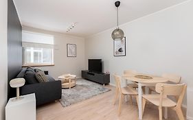 Old Town Modern Apartment
