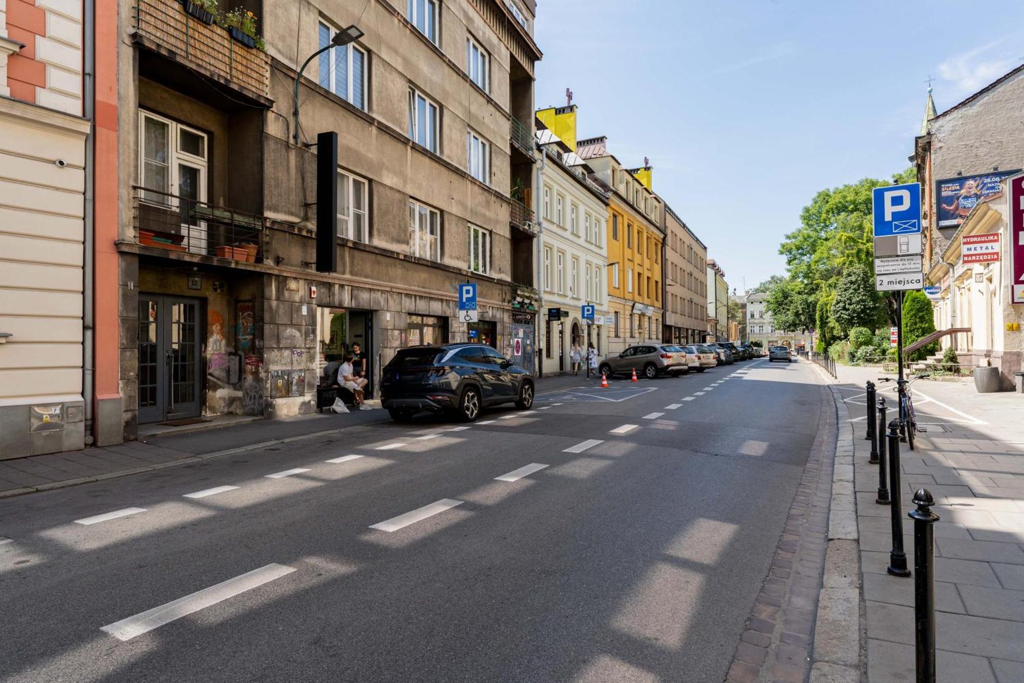 Old Town Modern Apartment Kraków Zewnętrze zdjęcie